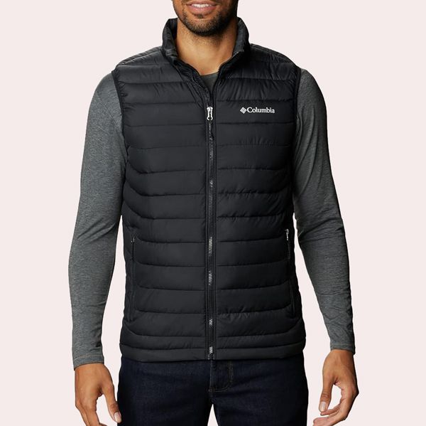 Columbia Powder Lite Vest, Chaleco