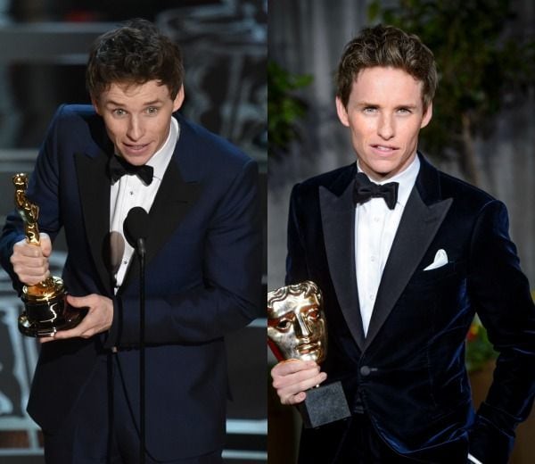 Eddie Redmayne fue el 'chico de oro' en Hollywood de 2014. ¿Quiénes son los nuevos candidatos para destronar al it-boy?
