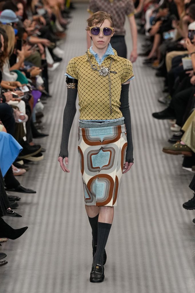 Paris Fashion Week: Miu Miu Spring/Summer 2025