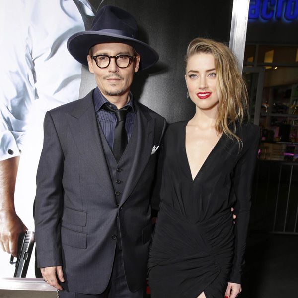 En el caso de Johnny Depp y Amber Heard no existiría un acuerdo prenupcial entre ellos y en la demanda de divorcio, la actriz habría pedido una manutención al actor
