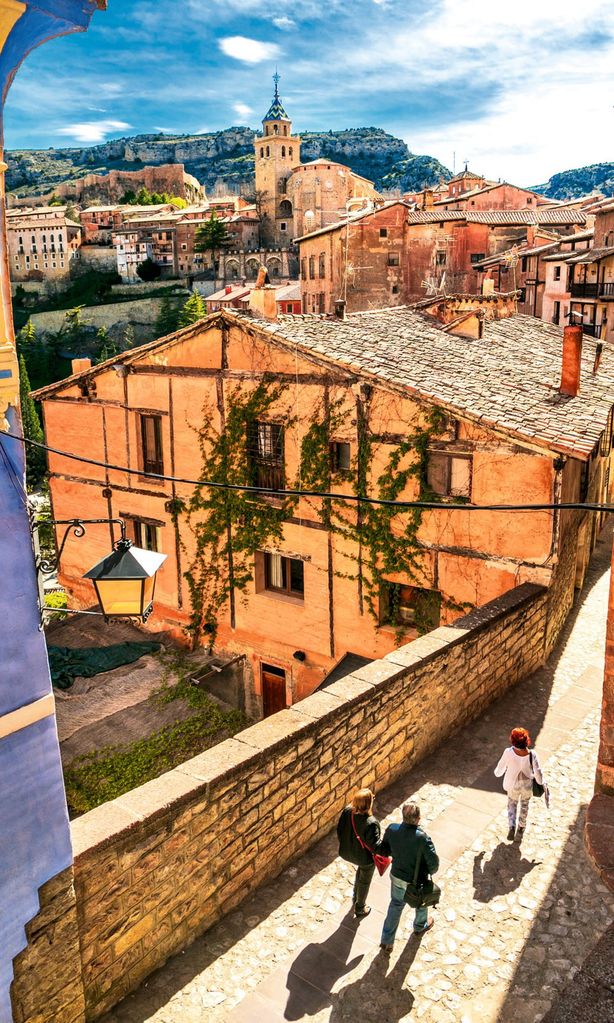 Albarracín ¡HOLA! Viajes