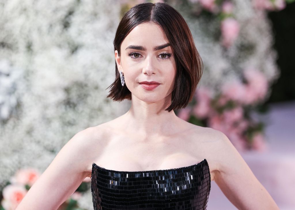 Lily Collins