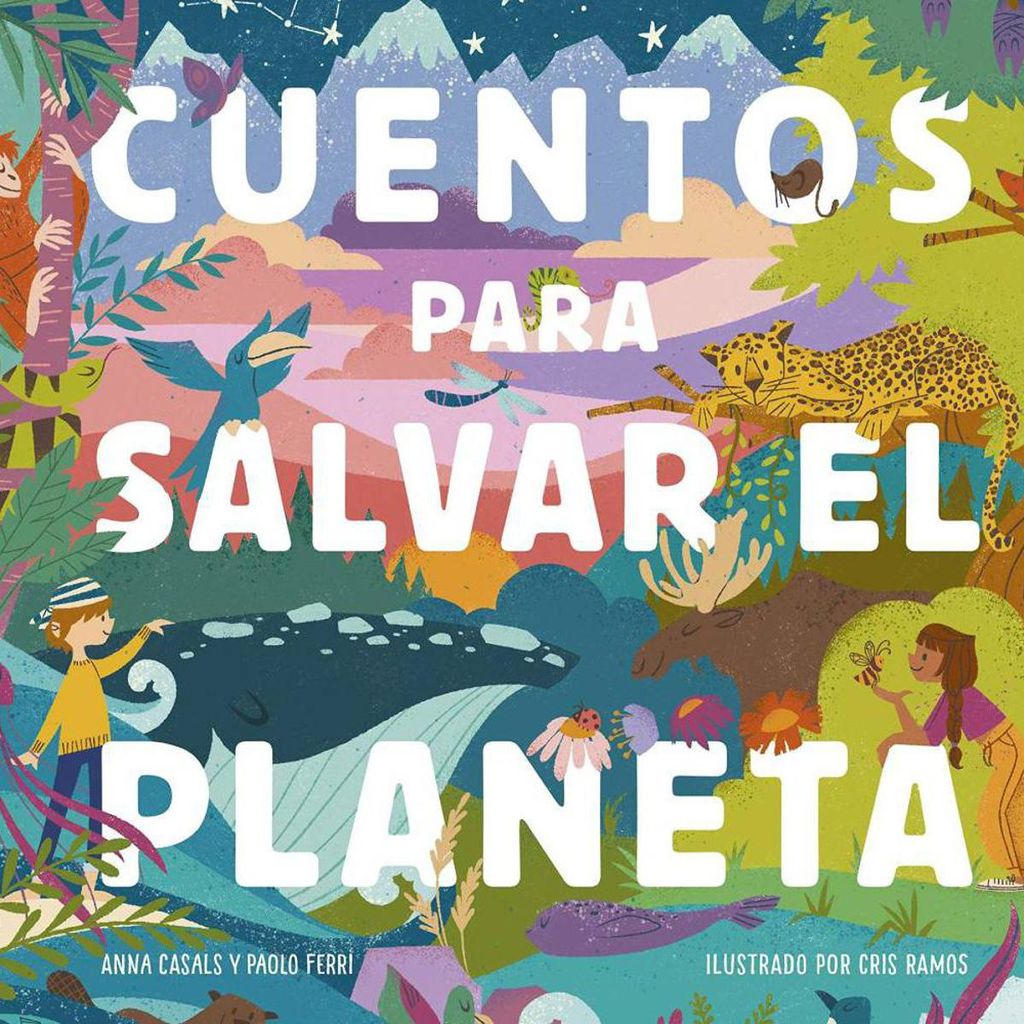 cuentos para salvar el planeta