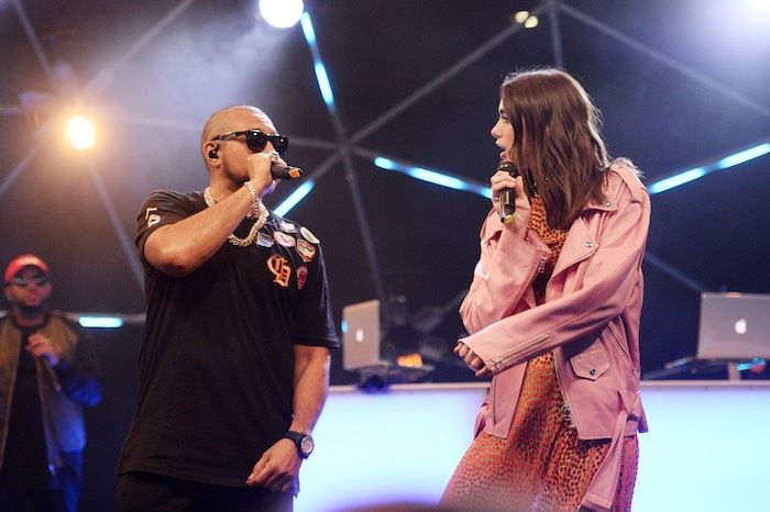 Sean Paul y Dua Lipa