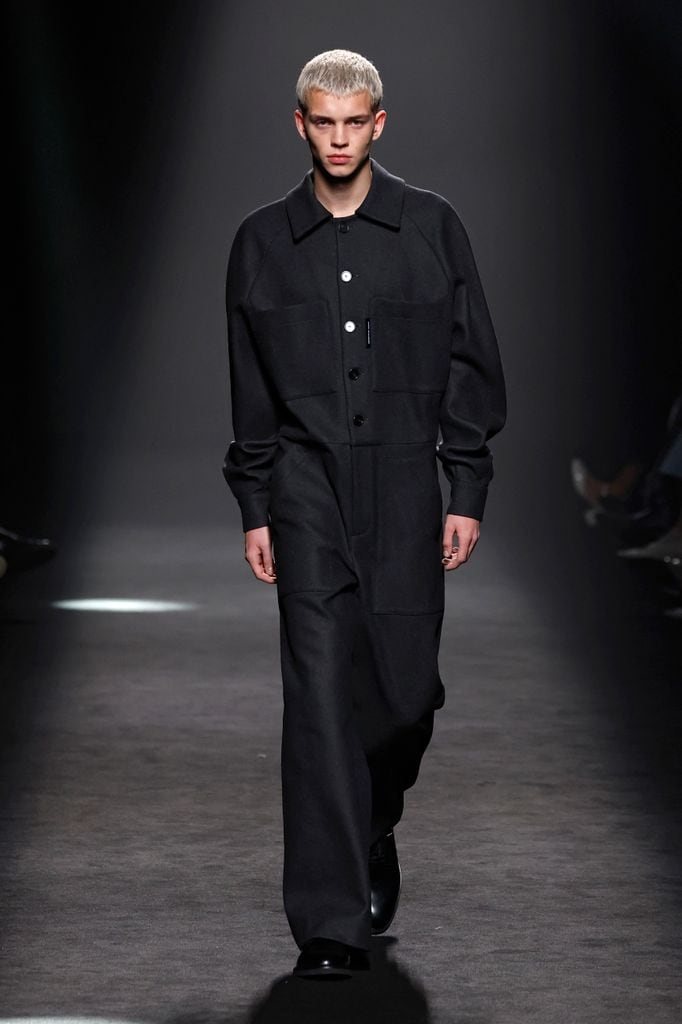 Mercedes-Benz Fashion Week Madrid: Ángel Schlesser Otoño/Invierno 2025-2026