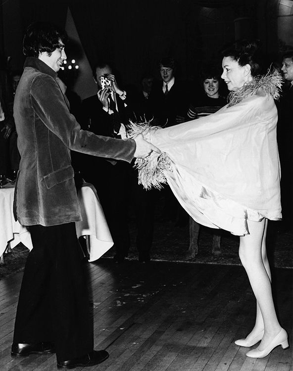 Boda de Judy Garland y Mickey Deans