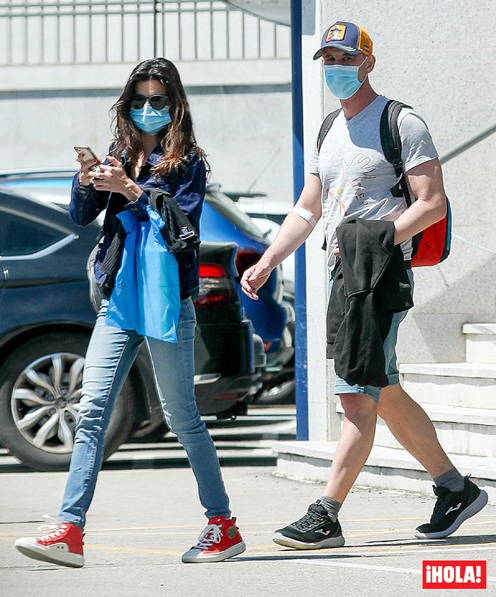 Clara Lago y Dani Rovira