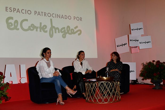 Cristina Pedroche y Carolina González