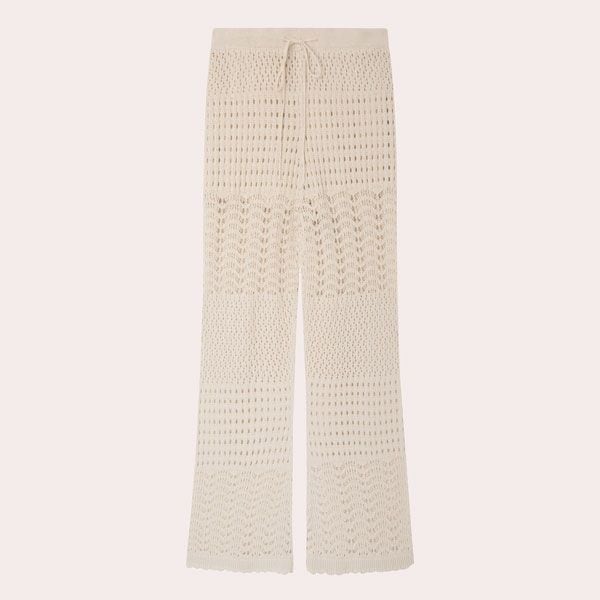 pantalones crochet