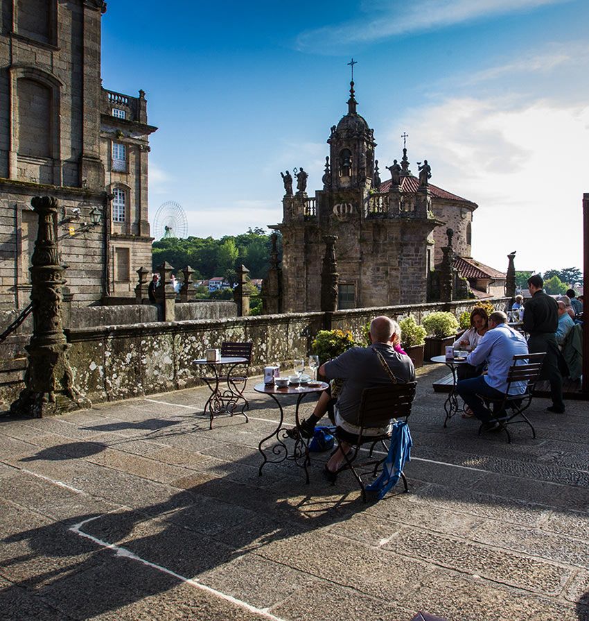 santiago de compostela