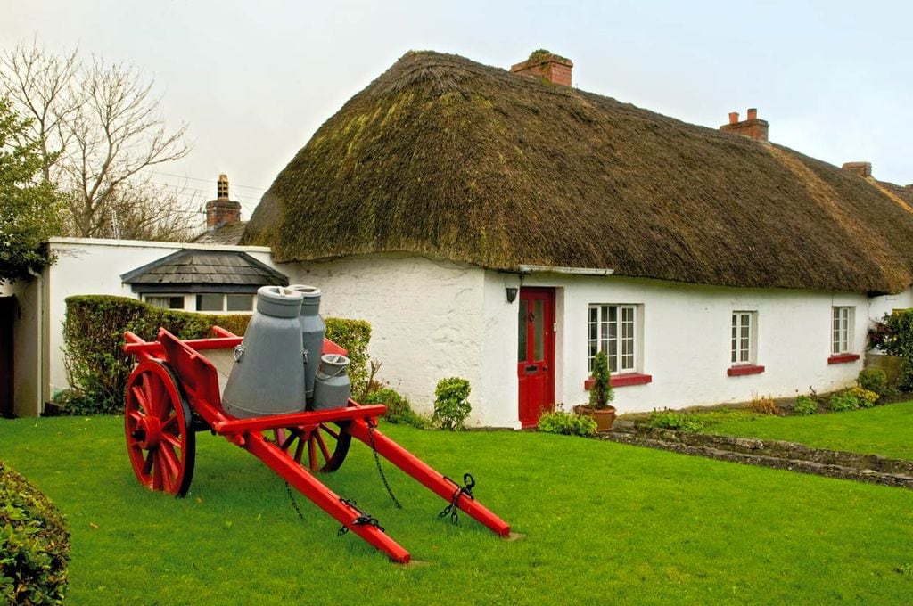 a_Adare Cottage Irland