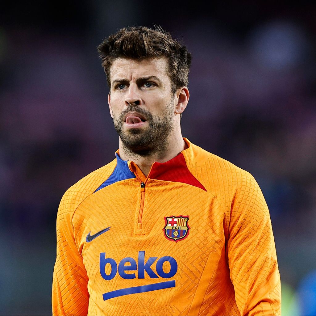 Gerard Piqué