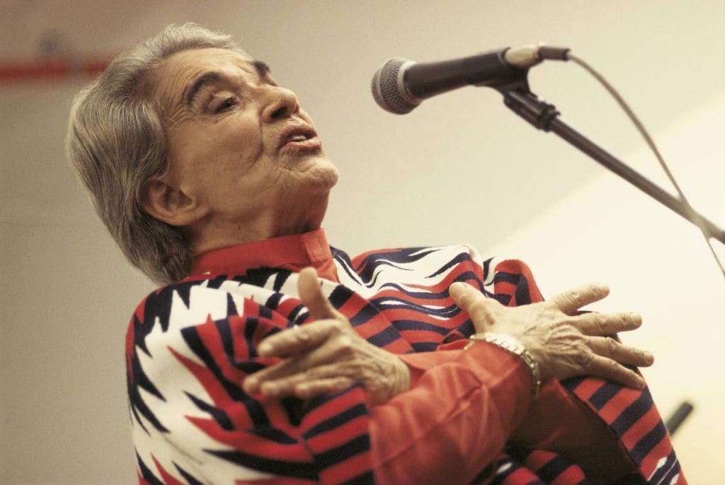 Chavela Vargas, nombrada Latina Powerhouse 2024