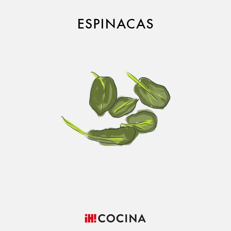 Espinacas