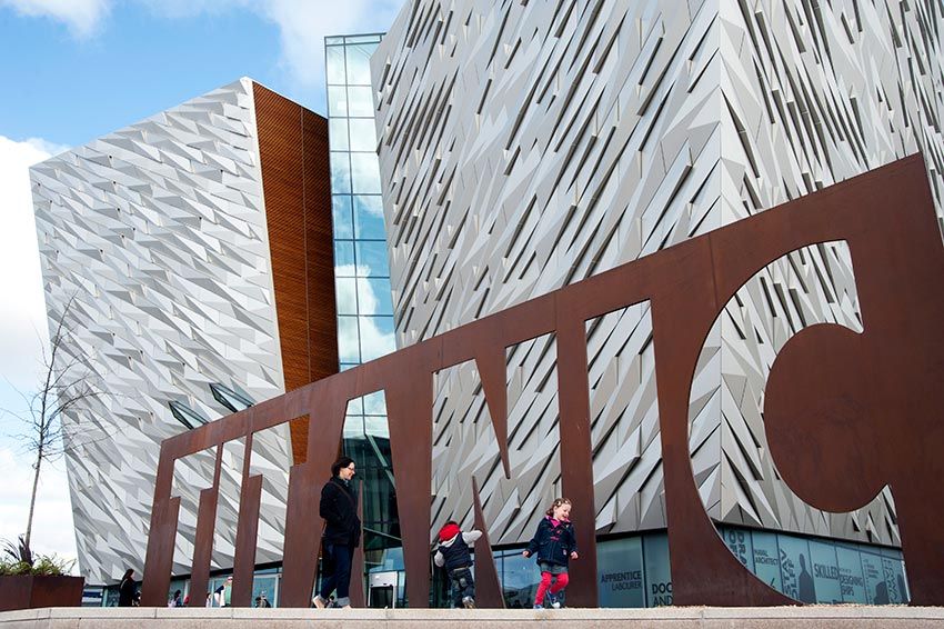 Titanic-Belfast