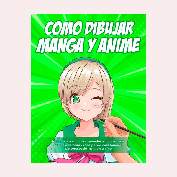 dibujar manga