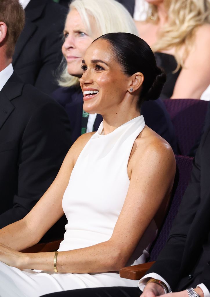 Meghan Markle en los Premios ESPY el 11 de julio de 2024 en el Dolby Theatre de Hollywood (California)