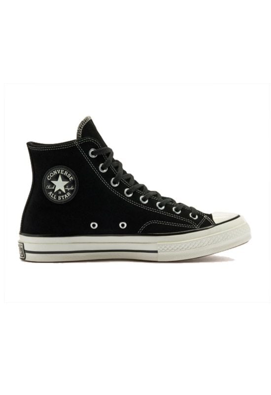 converse zapatilla negra