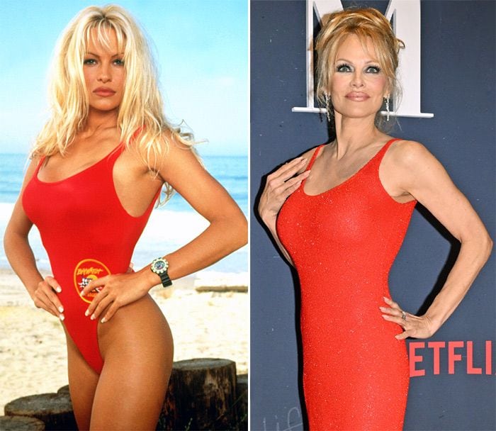 Pamela Anderson presenta su proyecto más personal