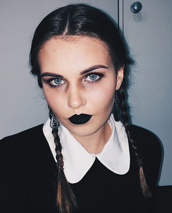 makeup_halloween_miercoles_addams_1a