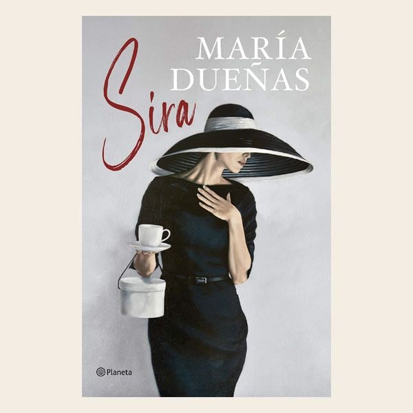 maria duenas Sira libros regalos navidad