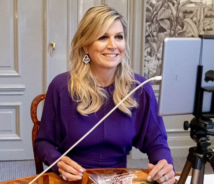 Máxima de Holanda