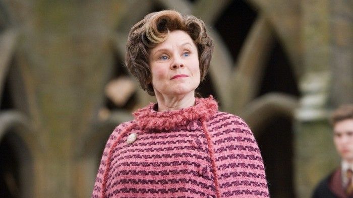 Imelda Staunton