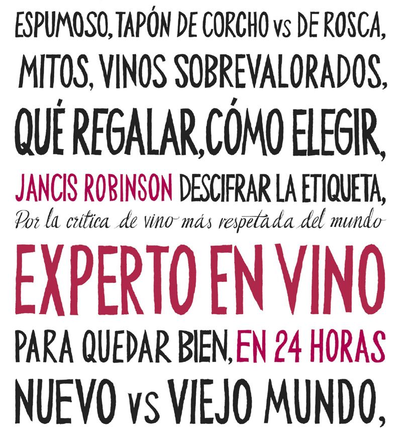 libro jancis robinson