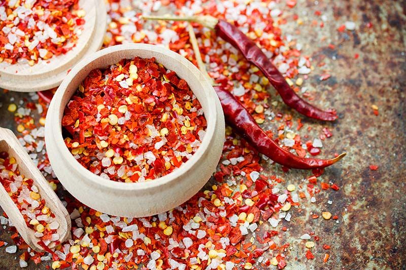 aromatizar sal perfumar azucar trucos cocina receta picante