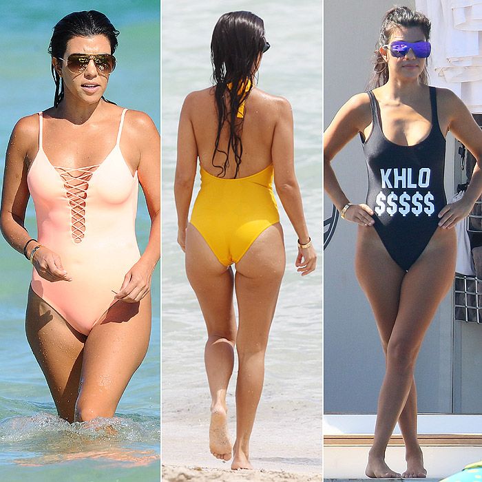 Kourtney Kardashian