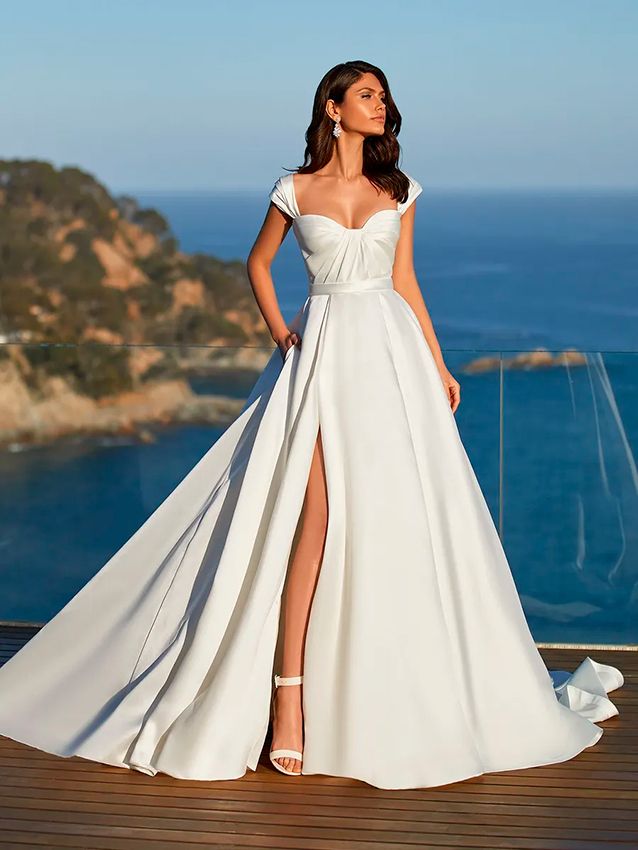 pronovias corazon verano