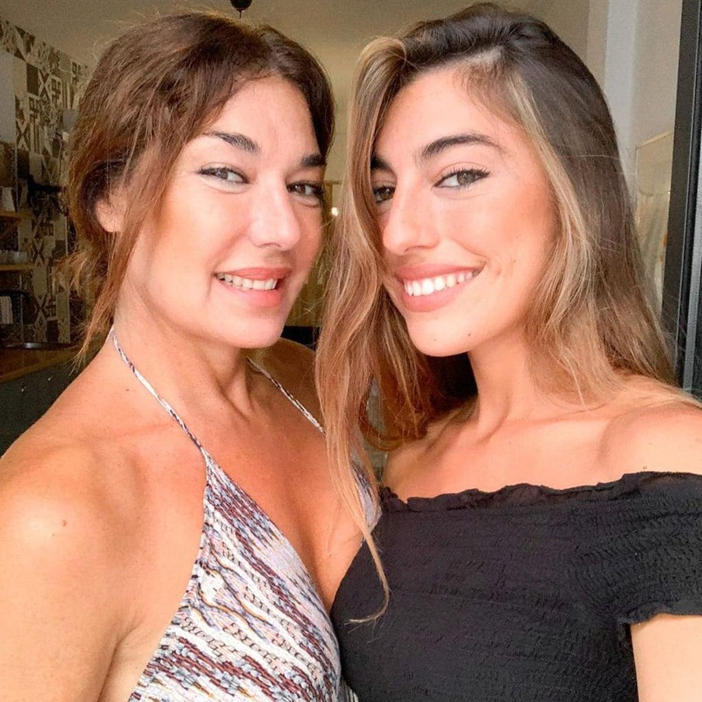 Raquel Revuelta y Claudia Ula