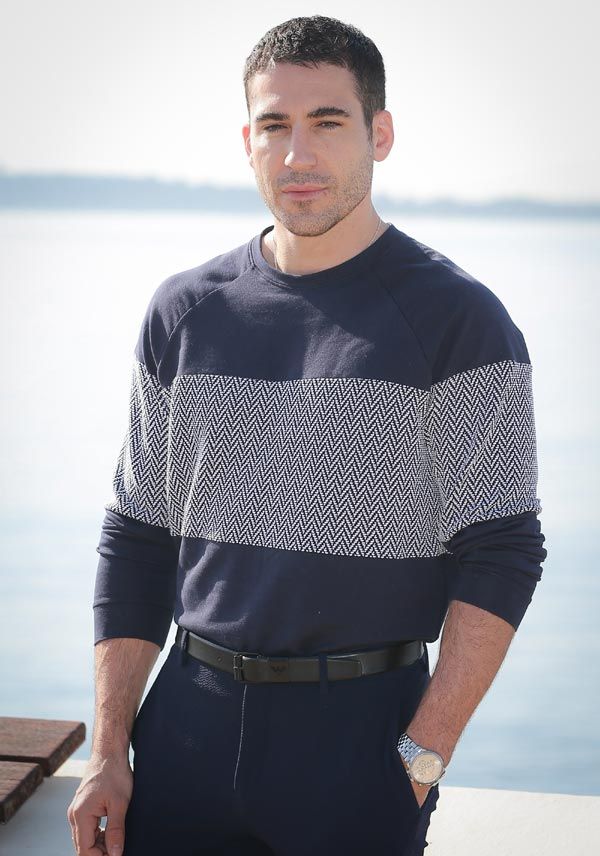 Miguel Ángel Silvestre aparecerá en la serie Sense8 de los hermanos Wachowsky