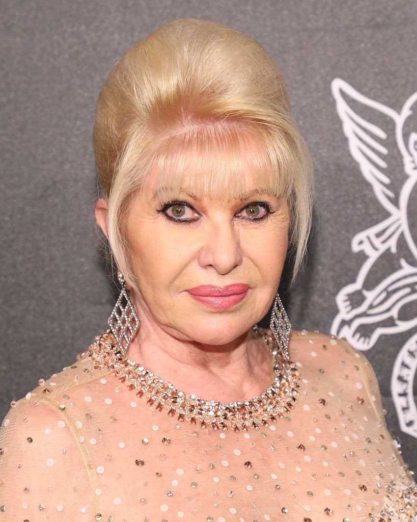 Ivana Trump