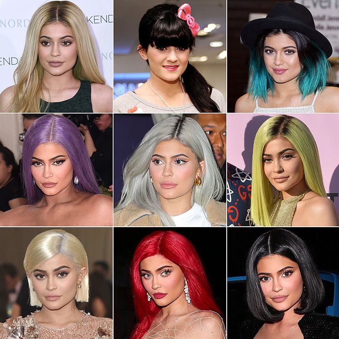 Kylie Jenner reconoce que se ha hecho algunos retoques