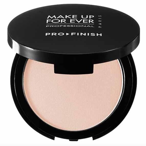 make up for ever pro finish multi use powder foundation