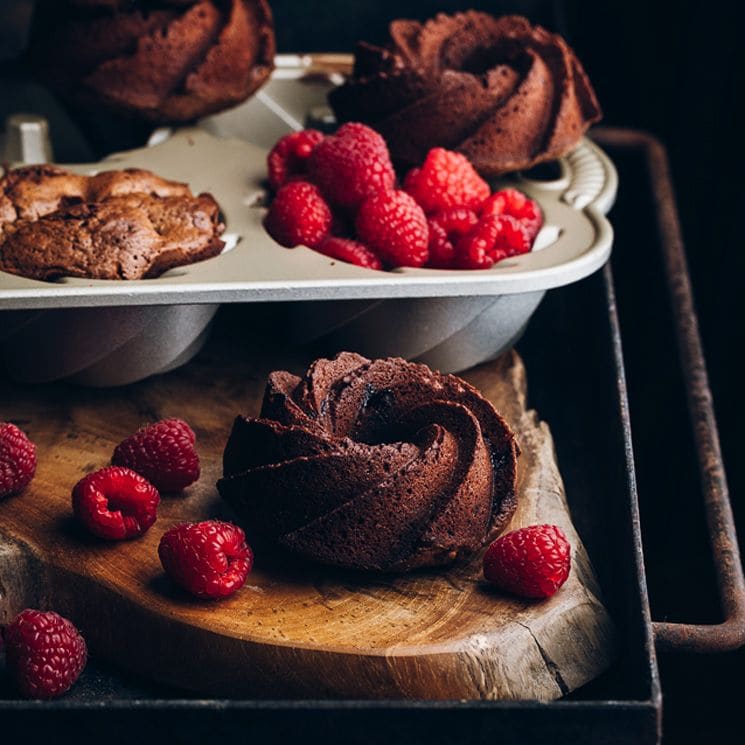 mini bundt teka