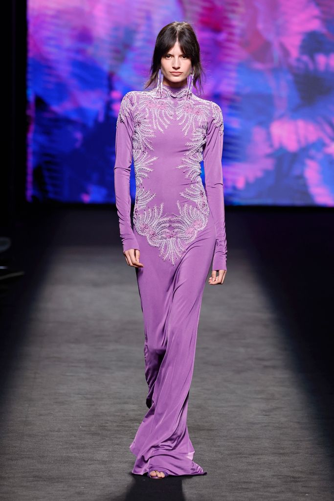 Mercedes-Benz Fashion Week Madrid: Claro Couture Primavera/Verano 2025