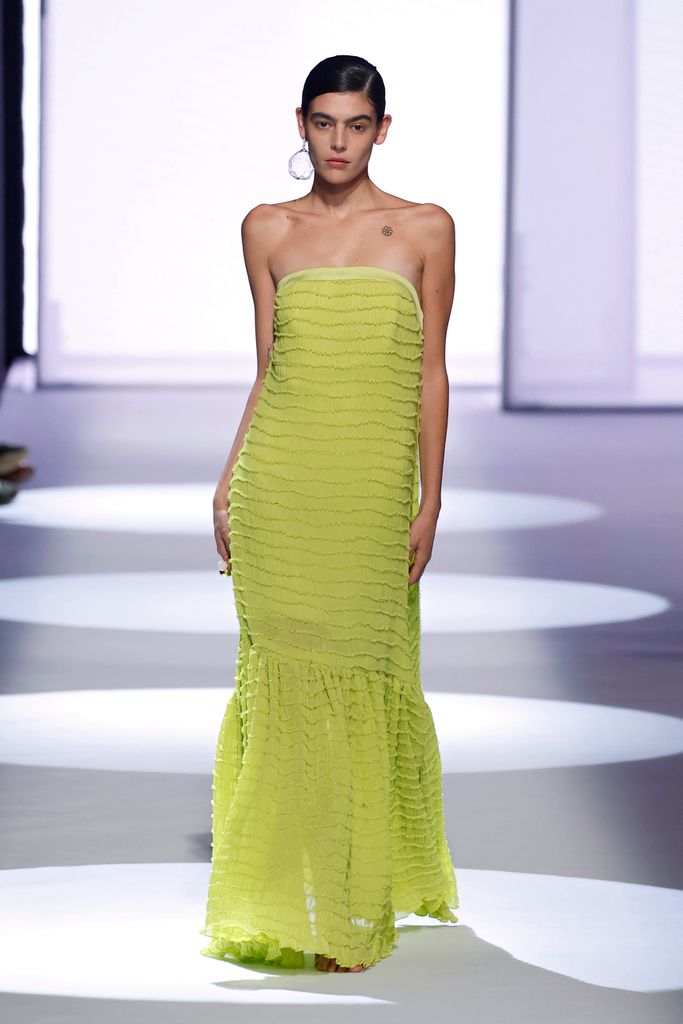 Mercedes-Benz Fashion Week Madrid: Simorra Primavera/Verano 2025.