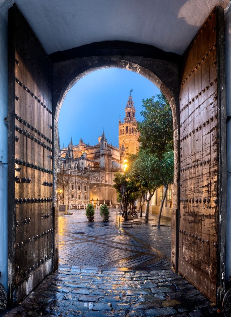 giralda sevilla