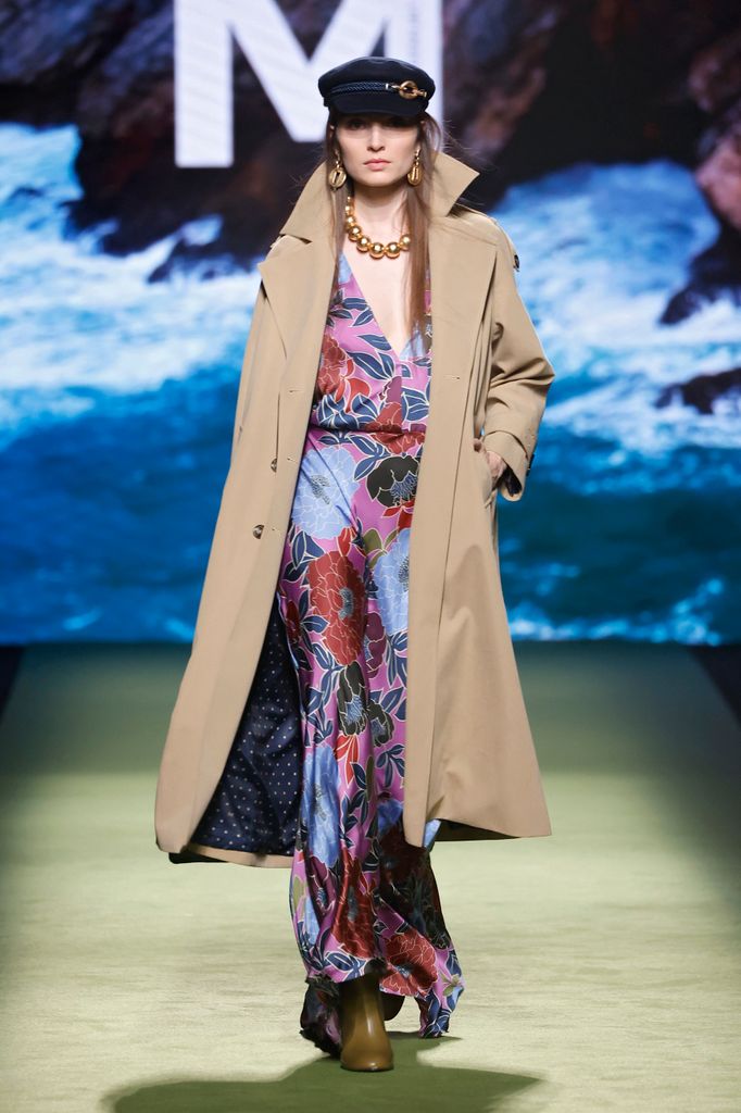 Mercedes-Benz Fashion Week Madrid: Lola Casademunt by Maite Otoño/Invierno 2025-2026