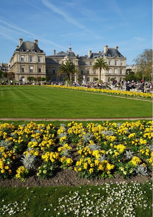 jardines versalles paris