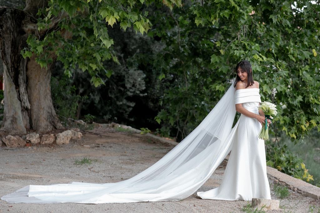 Vestido de novia