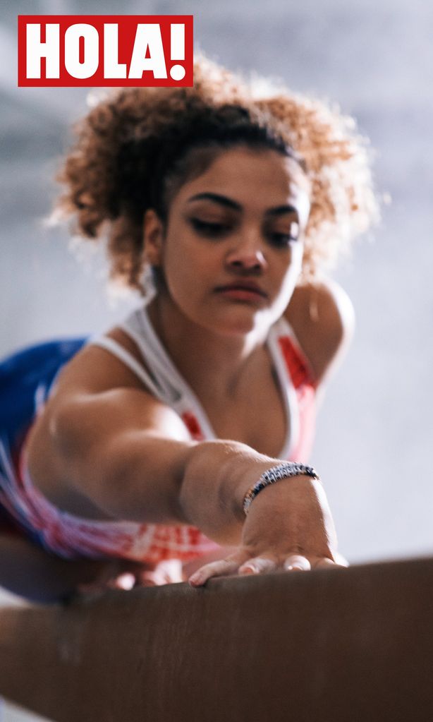 Laurie Hernandez