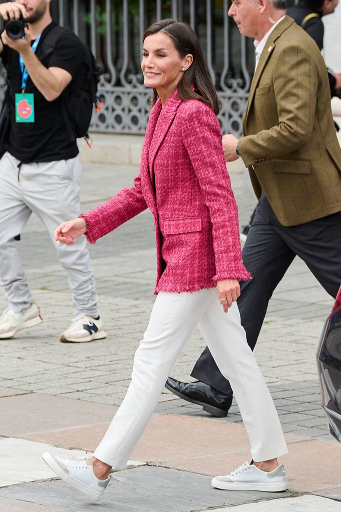 reina letizia calzado comodo 009a