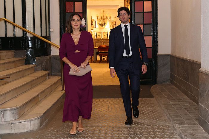 Iñigo Onieva y Tamara Falcó 