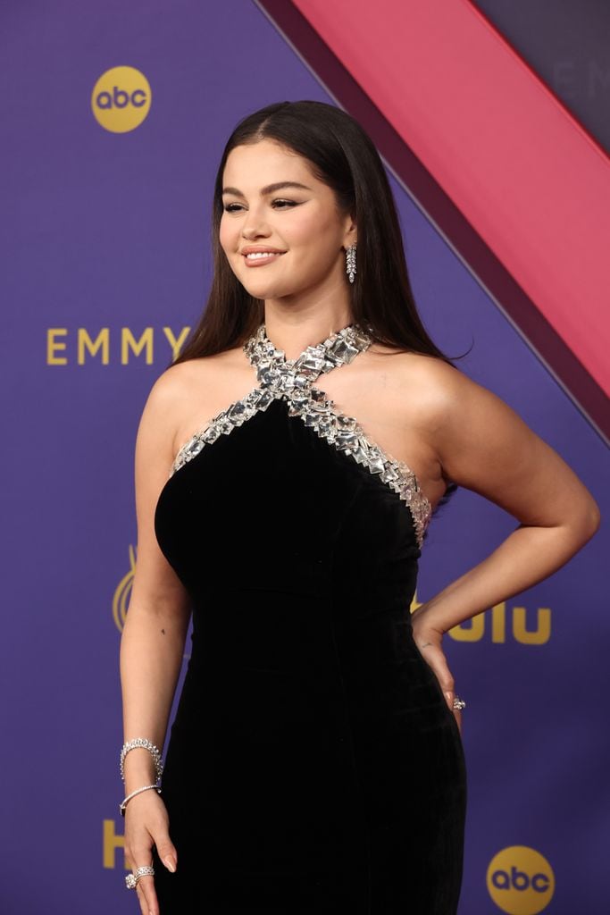 Selena Gomez en los Emmy 2024