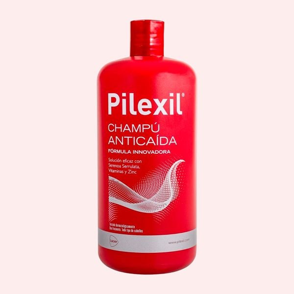 PILEXIL ANTICAIDA Champú Anticaída