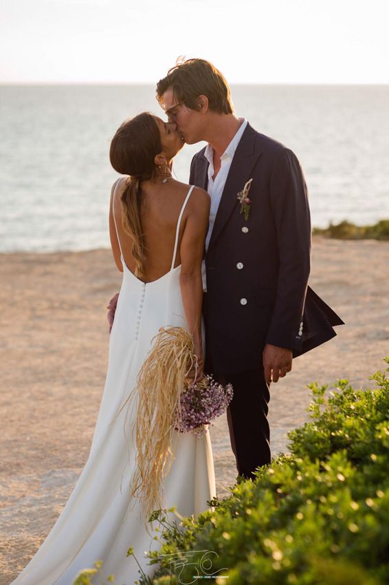 Boda de Marie Prudon y Jules Dangreaux.