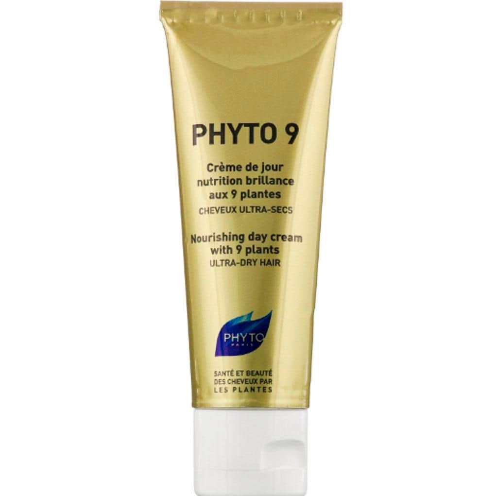 phyto 9 ultra dry hair nourishing day cream